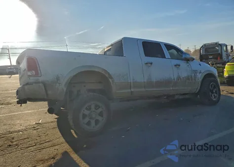 2014 Ram 2500 Longhorn z USA, uszkodzony, nr VIN 3C6UR5PL9EG146962